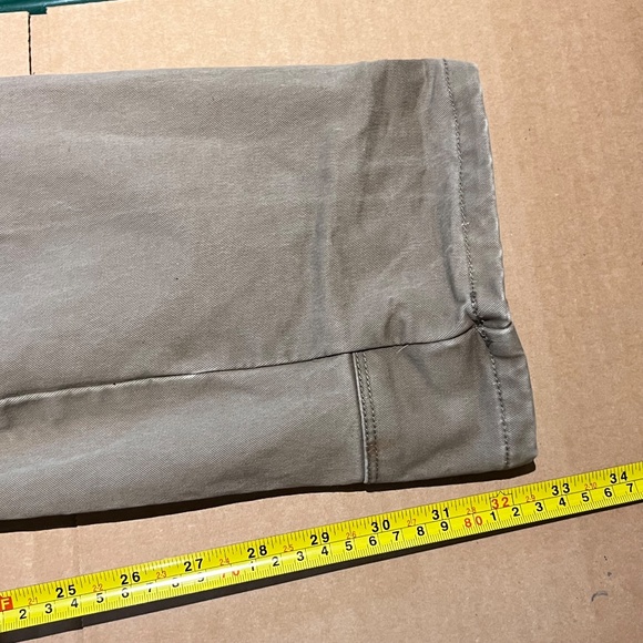 Kuhl Free Rydr Patina Dye Pant - Men's Size 34 X 34 - Tan - Picture 12 of 13